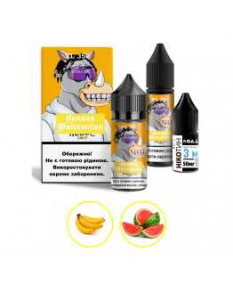 Набір Flavorlab FL350 30 мл 50 мг Банан кавун