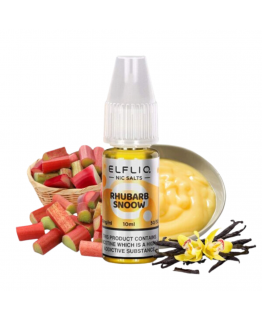 Elf Liq 10 мл 50 мг Rhubarb Snoow