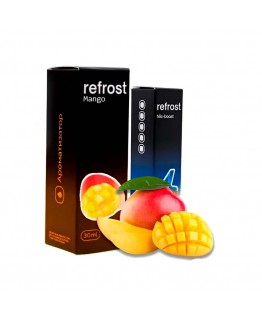 Набір ReFrost Mango, 30 мл
