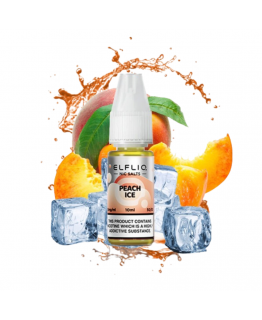 Elf Liq 10 мл 50 мг Peach Ice