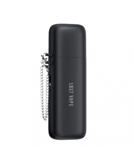 Lost Vape Ursa CAP Infinity Black