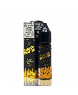 Tobacco Monster Salt - Bold 15 ml