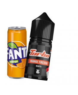 Набір Turbo 30 мл 50 мг Orange Firebird