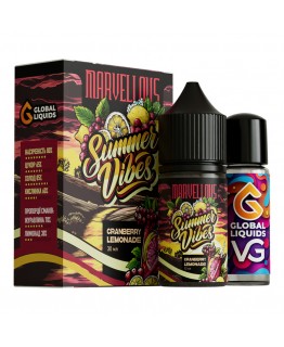 Набір Marvellous Summer Cranberry Lemonade, 30 мл