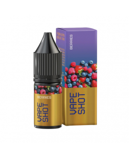 Vape Shot 10 мл 65 мг Berries