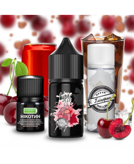 Набір Hype 30 мл 50 мг Вишнева Кола
