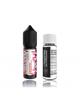 Набір Mix Bar Lux Red Berries, 15 мл