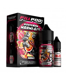 Набір Fill Pod Коктейль Маямі Біч, 30 мл