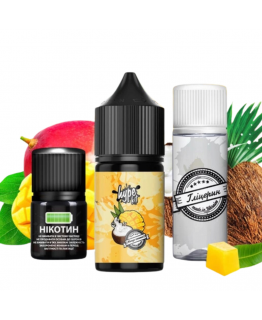 Набір Hype 30 мл 50 мг Манго-Кокос