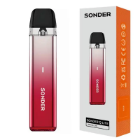 Geekvape Sonder Q Lite Metallic Red (Металлический красный)