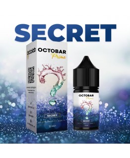 Набор Octobar PRIME 30 мл 50 мг Secret