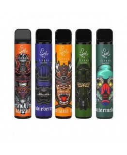 Elf Bar Lux 1500 Puffs