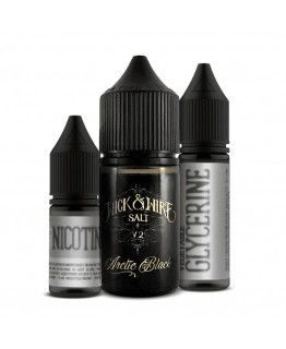 Набір Wick&Wire v2 Arctic Black, 30 мл