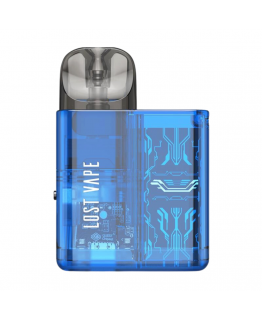 Lost Vape Ursa Baby Blue Clear