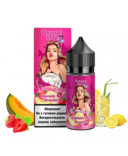 Набір Flavorlab Lady 30 мл 50 мг Лимонад Диня Полуниця