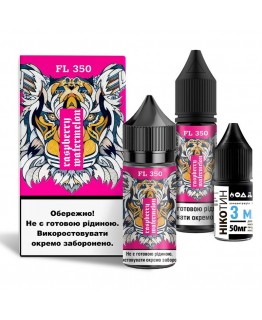 Набір Flavorlab FL350 Raspberry Watermelon, 30 мл