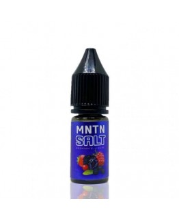 MNTN Salt - BERRIES ICE&SWT 10 ml