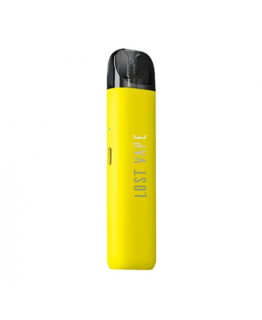 Lost Vape Ursa Nano S Lemon Yellow (Лимонний Жовтий)