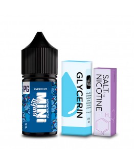 Набір Mini Liquid Energy Ice, 30 мл