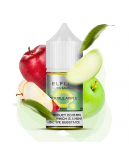 Elf Liq 30 мл 50 мг Double Apple