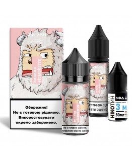 Набір Flavorlab FL350 Banana Strawberry, 30 мл