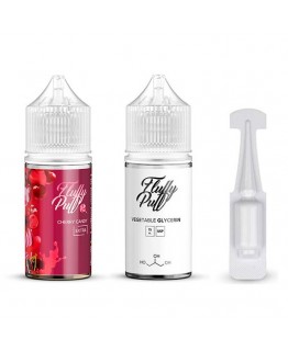 Набір Fluffy Puff Cherry Candy, 30 мл