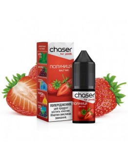 Chaser Salt - Полуниця 10 ml