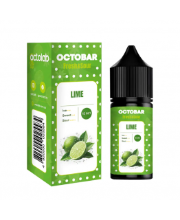 Набір Octobar Fresh Sour LIME, 30 мл