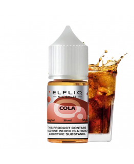 Elf Liq 30 мл 50 мг Cola