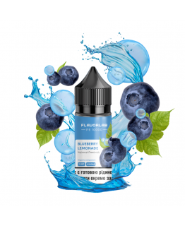 Набір Flavorlab PE 10000 30 мл 50 мг Чорниця лимонад