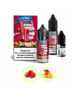 Набір Flavorlab FL350 30 мл 50 мг Полуниця манго