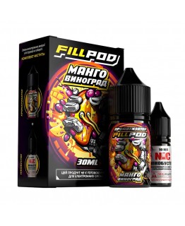 Набір Fill Pod Манго Виноград, 30 мл