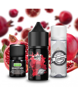 Набір Hype 30 мл 50 мг Гранат