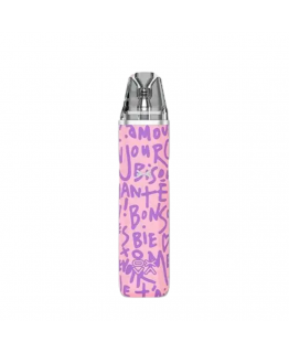 OXVA Xlim GO Graffiti Pink