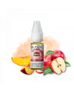 Elf Liq 10 мл 50 мг Apple Peach