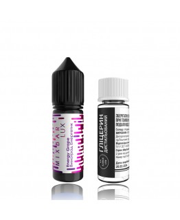 Набір Mix Bar Lux Energy Grape, 15 мл