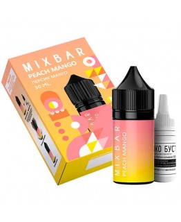 Набір Mix Bar Peach Mango, 30 мл