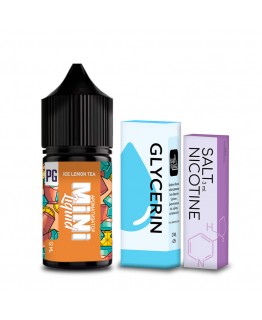 Набір Mini Liquid Ice Lemon Tea, 30 мл