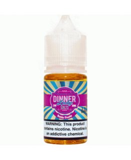Dinner Lady Salt - Bubble Trouble 30 ml