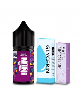 Набір Mini Liquid Orange Grape Ice 30 мл