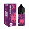 Octobar X Wild Strawberry Currant (Полуниця Смородина) 30 мл 50 мг