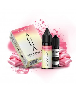 Набір Aura Bali Gum, 15 мл