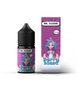 Набір Dr. Cloud Berry blast, 30 мл
