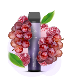 Elf Bar 1500 Ultra Grape Raspberry Ice Cream