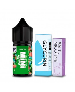Набір Mini Liquid Forest Tea, 30 мл