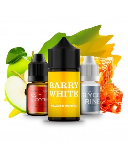 Набір Barry White Медове Яблуко, 30 мл