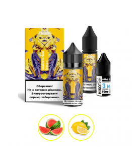 Набір Flavorlab FL350 30 мл 65 мг Кавун лимон