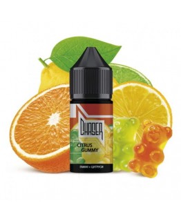 Chaser Salt - Citrus Gummy 30ml