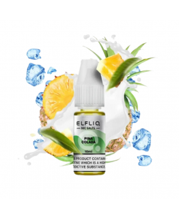 Elf Liq 10 мл 50 мг Pina Colada