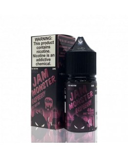 Jam Monster Salt - Raspberry 30 ml